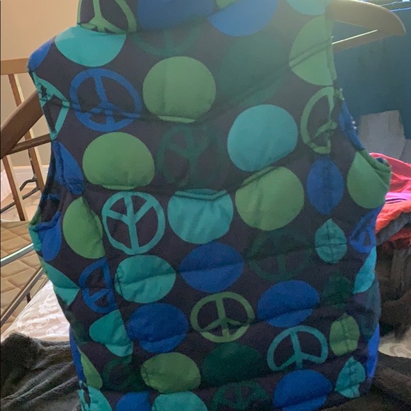 Girls vest - Picture 4 of 4